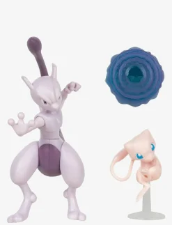 POKEMON FIGURE SET 2 PK MEWTWO AND MEW - Lekset|Proxy Hot