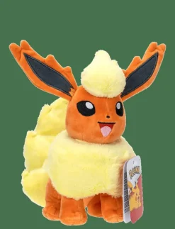 POKEMON PLUSH 20 CM FLAREON CDU - Mjuka leksaker|Proxy Hot
