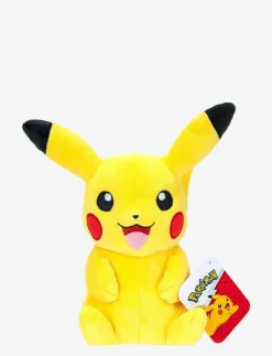 POKEMON PLUSH 20 CM PIKACHU CDU - Mjukisdjur|Proxy Best