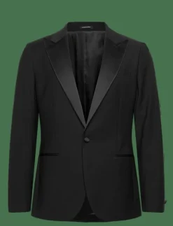 Reiss POKER - Smokings BLACK Outlet