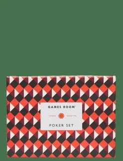 Poker set - Spel & pussel|Games Room