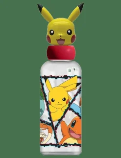 POKÉMON, 3D figurine bottle, 560 ml - Matdags|Euromic Outlet