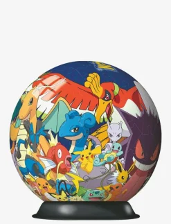 Pokémon 3D Puzzle-Ball 72p - 3D-pussel|Ravensburger Best