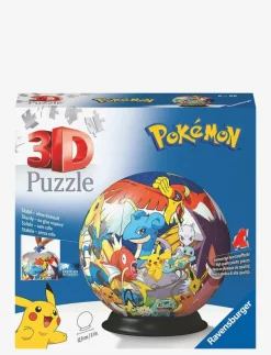 Pokémon 3D Puzzle-Ball 72p - 3D-pussel|Ravensburger Best