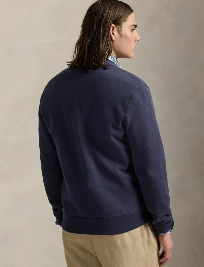 Polo Bear Fleece Cardigan - Koftor|Polo Ralph Lauren Sale