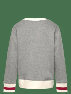 Polo Bear Fleece Sweatshirt - Sweatshirts|Ralph Lauren Kids Online