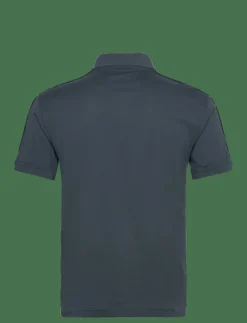 EA7 POLO SHIRT - Kortärmade pikéer DARK SLATE Outlet