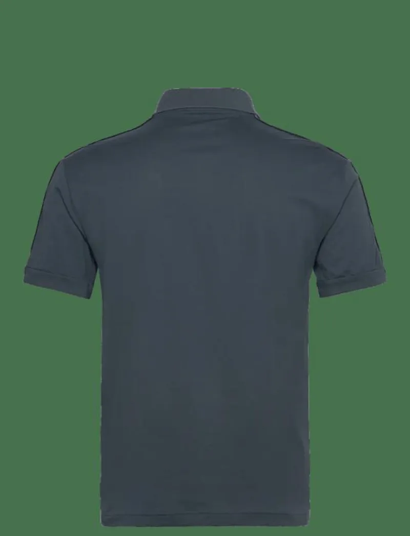 EA7 POLO SHIRT - Kortärmade pikéer DARK SLATE Outlet