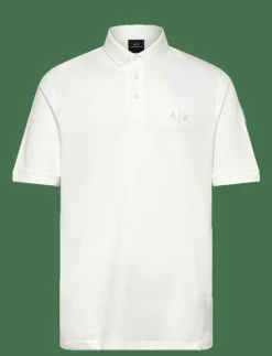 POLO SHIRT - Kortärmade pikéer|Armani Exchange Best