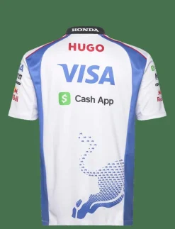 Polo25_VCARB - Kortärmade pikéer|HUGO