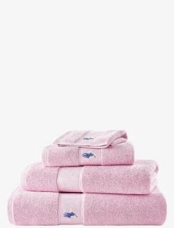Ralph Lauren Home POLOPLAY Bath sheet - Badrumstextilier PINKCAR Sale