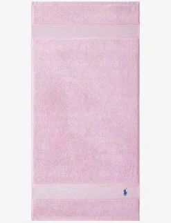 Ralph Lauren Home POLOPLAY Handtowel - Badrumstextilier PINKCAR