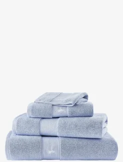 Ralph Lauren Home POLOPLAY Wash towel - Badrumstextilier BLUEOFF Hot