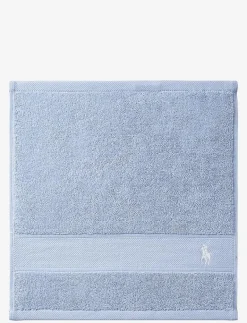 Ralph Lauren Home POLOPLAY Wash towel - Badrumstextilier BLUEOFF Hot