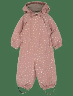 Polyester Baby Suit - Glitter - Overaller|mikk-line New