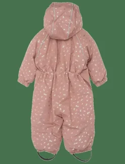 Polyester Baby Suit - Glitter - Overaller|mikk-line New