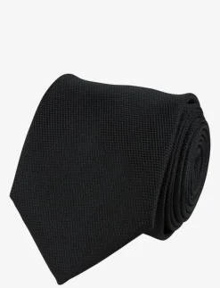 Polyester Tie Solid - Slipsar|Portia 1924 Best