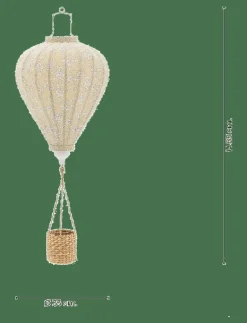 Pomp Mobile - Dekorationsdetaljer|Bloomingville Clearance