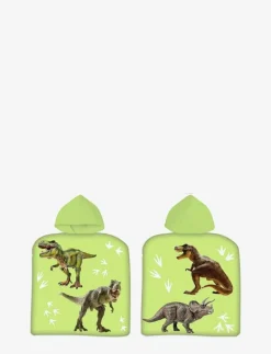 BrandMac Poncho NB026 Dino - 50x100 cm - Badponcho MULTI COLOURED Online