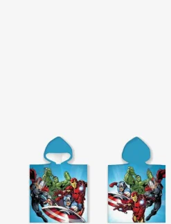 Poncho Avengers 805 - 50x100 cm - Badponcho|BrandMac Hot