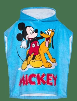 Poncho Mickey 1340 - 50x100 cm - Badponcho|BrandMac Sale