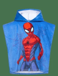 Poncho Spiderman 1347 - 50x100 cm - Badponcho|BrandMac