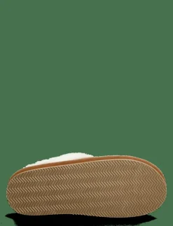 Pony Suede & Faux-Fur Slipper - Inneskor|Polo Ralph Lauren Best