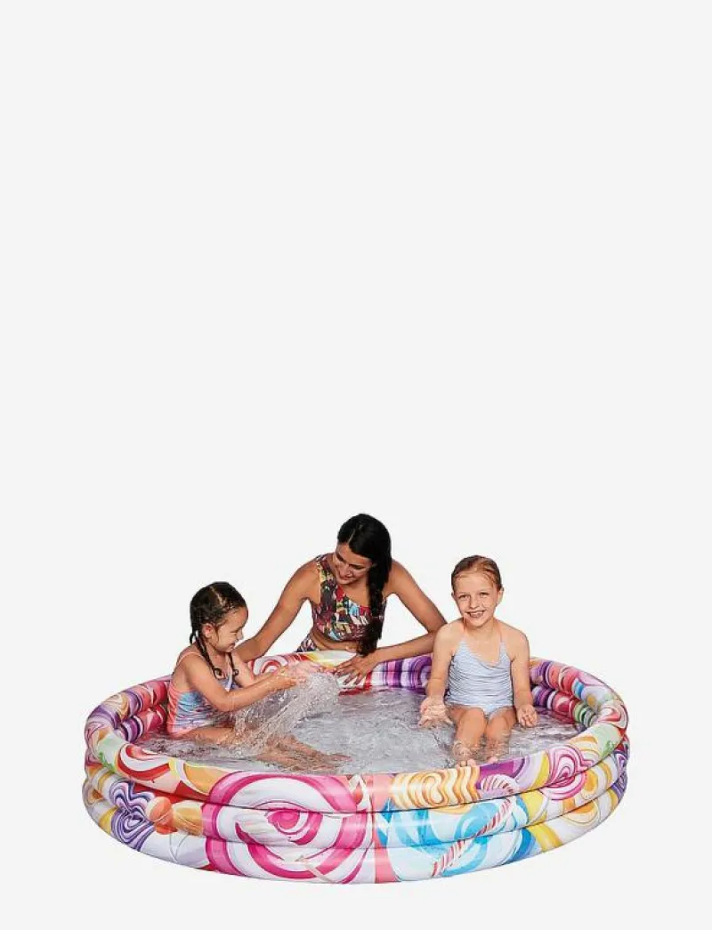 Suntoy POOL CANDY WORLD M - Barnpool MULTI New
