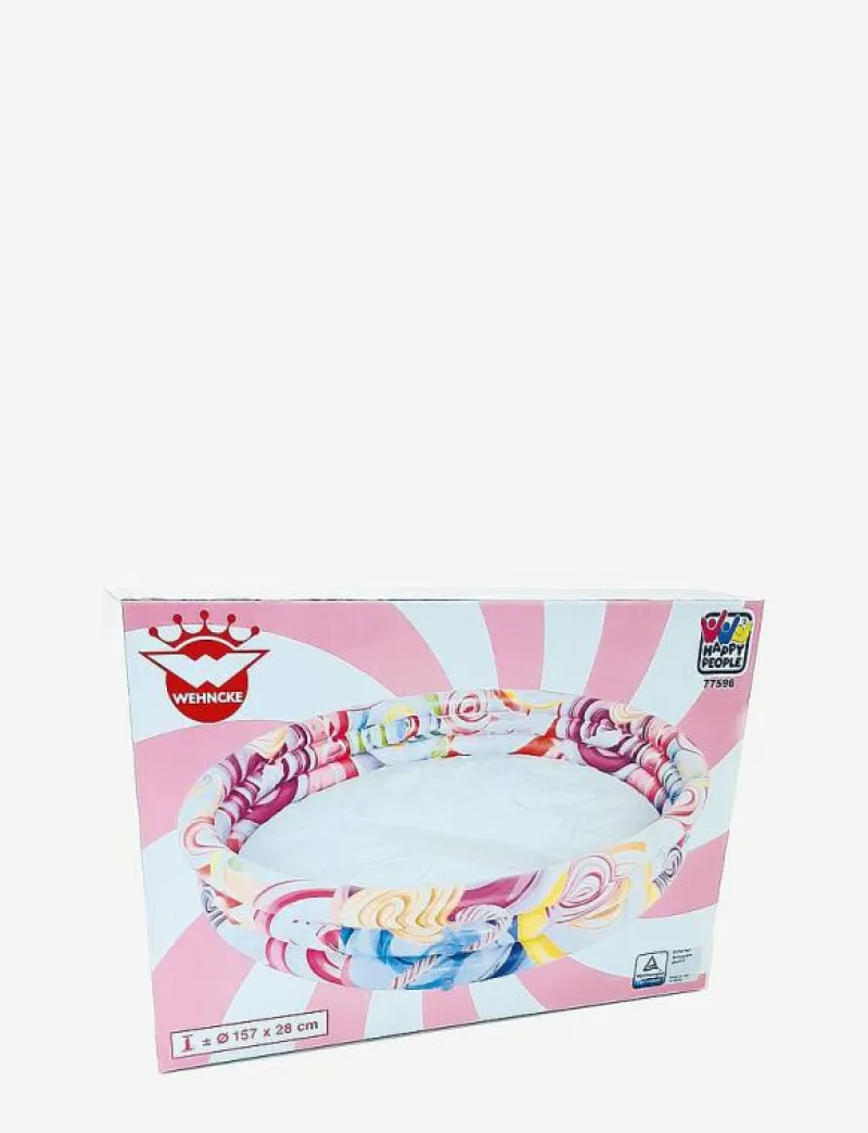 Suntoy POOL CANDY WORLD M - Barnpool MULTI New