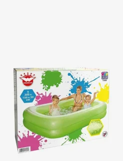 POOL RINGAR NEON SHINE JUMBO - Barnpool|Suntoy Online