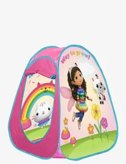 Pop Up Tält Gabbys Dockhus - Lektält|Toyrock Online