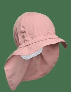 Poplin hat - neck shade - Solhatt|Melton Discount