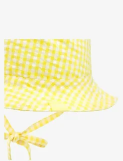 Boboli Poplin hat check - Solhatt CHECKS New