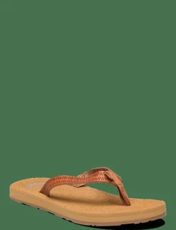 PORTO MOTIF - Flip Flops|Roxy Online