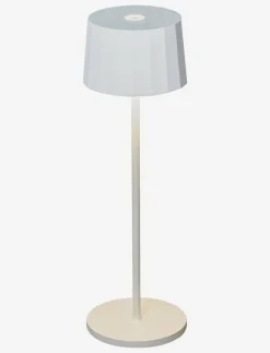 Positano bordslampa rund USB 2700K/3000K dimbar - Bordslampor|Konstsmide Best