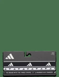 adidas Performance 3PP HEADBAN NEW - Pannband BLACK/WHITE Best