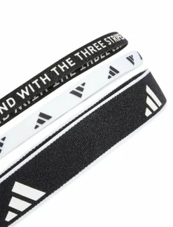 adidas Performance 3PP HEADBAN NEW - Pannband BLACK/WHITE Best