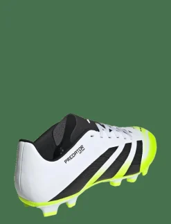 adidas Performance PREDATOR CLUB FG/MG - Skor FTWWHT/CBLACK/LUCLEM Sale