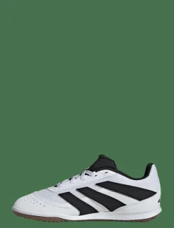 adidas Performance PREDATOR CLUB IN SALA J - Fotbollsskor FTWWHT/CBLACK/LUCLEM New