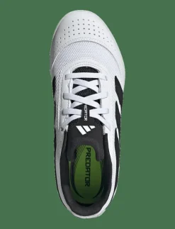adidas Performance PREDATOR CLUB IN SALA J - Fotbollsskor FTWWHT/CBLACK/LUCLEM New