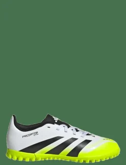 adidas Performance PREDATOR CLUB TF J - Fotbollsskor FTWWHT/CBLACK/LUCLEM Online
