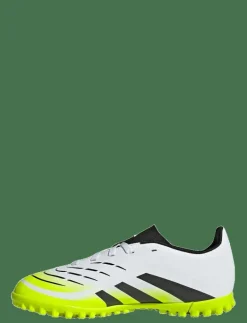 adidas Performance PREDATOR CLUB TF J - Fotbollsskor FTWWHT/CBLACK/LUCLEM Online