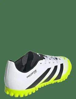 adidas Performance PREDATOR CLUB TF J - Fotbollsskor FTWWHT/CBLACK/LUCLEM Online