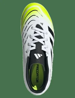 adidas Performance PREDATOR CLUB TF J - Fotbollsskor FTWWHT/CBLACK/LUCLEM Online