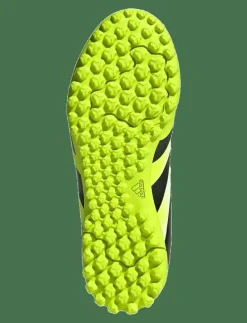 adidas Performance PREDATOR CLUB VEL TF J - Fotbollsskor FTWWHT/CBLACK/LUCLEM Hot