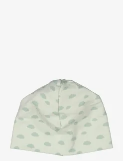 Geggamoja Premature bamboo cap - Mössor GREEN Clearance