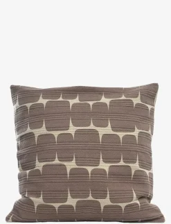 Ceannis Printed Stone | C/c 50x50 | - Kuddfodral DUSTY PINK Discount