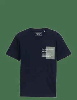 printed t-shirt - Kortärmad t-shirt|Tom Tailor Hot