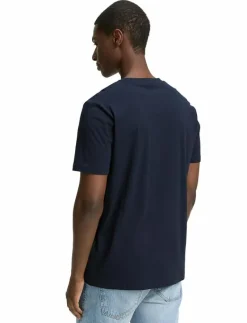 printed t-shirt - Kortärmad t-shirt|Tom Tailor Hot