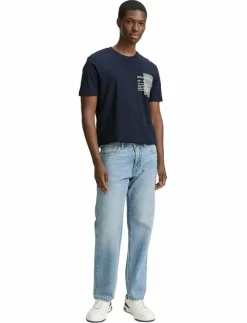 printed t-shirt - Kortärmad t-shirt|Tom Tailor Hot